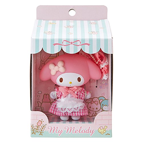 Amazon.co.jp: サンリオ(SANRIO) マイメロディ 着せ替えソフビ